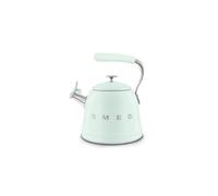 Bouilloires à sifflet 2.3l vert d'eau