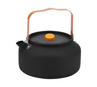 Bouilloires de camping pour faire bouillir l'eau de camp, cafetière | Bouilloire d'eau pour randonnée, camping, café, thé, extérieur, randonnée, accessoires pour la randonnée