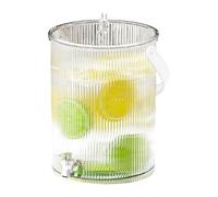 Bouilloires spacieuses avec base antidérapante, poignée ergonomique, idéales pour les réunions de famille et les activités de plein air, récipient à eau stable en verre