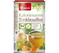 Bouillon à boire pauvre en calories 260g, paquet de 6