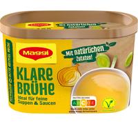 Bouillon clair Maggi pour 19 l