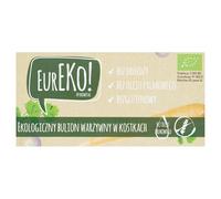 Bouillon Cubes Végétales sans levure et sans palme BIO 100g