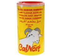 Bouillon d'Agneau en Poudre - Assaisonnement Riche pour Couscous et Tajines - 1kg