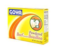 Bouillon de Bœuf en Poudre, 80g Goya