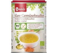 Bouillon de légumes clair, boîte 240g