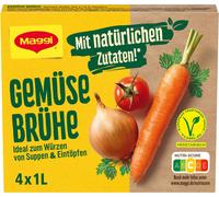 Bouillon de légumes clair Maggi