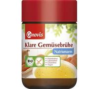 Bouillon de légumes clair - pauvre en sodium 96g