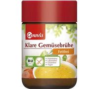 Bouillon de légumes clair - sans graisse 162g