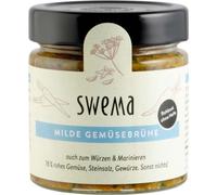 Bouillon de légumes doux 76% légumes crus 210g