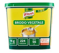 BOUILLON DE LÉGUMES GRANULEUX GR.900