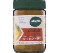 Bouillon de légumes - Levure pot 200g