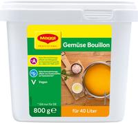 Bouillon de légumes Maggi sans allergènes obligatoires 800g