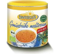Bouillon de légumes - méditerranéen 125g