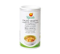Bouillon de légumes Vegetalia. Himalaya Poudre S/G 350g