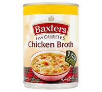Bouillon de poulet Baxters Favorites - 400 g - Paquet de 1