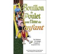 Bouillon de poulet pour l'âme de l'enfant - poche