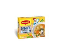 Bouillon de soupe de poulet Tyúkhúsleveskocka