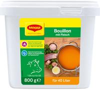 Bouillon de viande Maggi sans allergènes obligatoires 800g