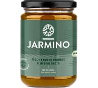 Bouillon d'os de poisson JARMINO (6x 350ml)