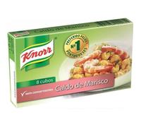 Knorr Bouillon de fruits de mer – Lot de 3 (8 x 10 g)
