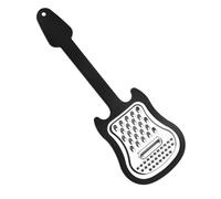 Bouillon Handicapé - Small Cheese Disc | Disque De Fromage À Main, 430 Acier Inoxydable + Disque De Fromage PP Avec Une Poignée Confortable, Nettoyant À Vide À Pulpe Pour Chocolat Et Citron