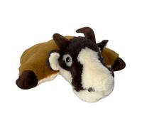 Bouillote peluche - chamois