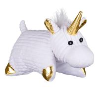 Bouillote peluche - licorne gold
