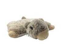 Bouillote peluche - marmotte des alpes