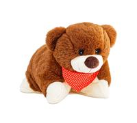 Bouillote peluche - ours brun