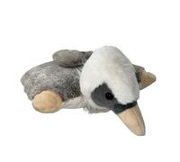 Bouillote peluche - vautour fauve