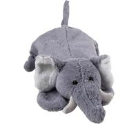 Bouillotte 0,8 l Eléphant Taro Housse