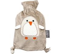 Bouillotte 0,8l motif pingouin