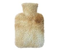 Bouillotte - 1 000 ml - Bouillotte chauffante de grande capacité pour l'hiver, petite bouillotte pour homme et femme