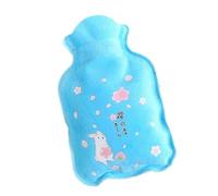 Bouillotte 150 ml Cartoon Hand Po Bouteille d'eau chaude Mini bouillottes Chauffe-mains portable Filles Poche Main Pieds Sacs(07)