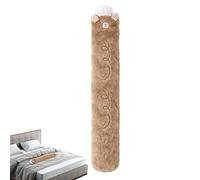 Bouillotte - 3000 ml Pack De Design Long Capybara | Pochette d'Eau Chaude avec Housse en Peluche - pour Muscles Femmes Voyage Lit Blessures Sportives Menstruelles Récupération