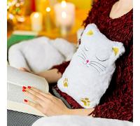 Bouillotte à eau blanc