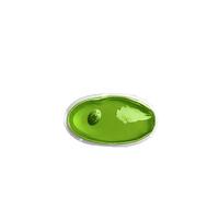 Bouillotte à pastille - petite verte