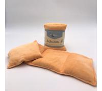 Bouillotte agriculture bio orangée