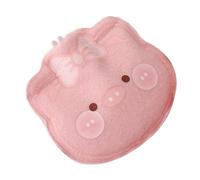 Bouillotte avec couvercle,bouillotte - Bouteille d'eau chaude de sac d'eau de chaleur de dessin animé mignon - Bouteille chauffée confortable en forme d'animal en peluche pour les étudiants, les