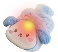 Bouillotte avec housse, chauffe-mains et pieds, housse d'animal, bouteille d'eau froide, chauffe-mains et pieds