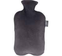 Bouillotte avec housse EUROHOME Coussin chauffant avec housse en non-tissé, bouillotte d'une contenance de 2L, douillette et chaude