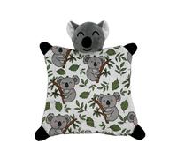 Bouillotte bébé koala gris TU