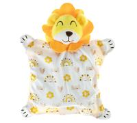 Bouillotte bébé lion jaune TU