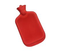 Bouillotte,Bouillotte Eau Chaude 2000ML épais bouteilles d'eau chaude Portable en caoutchouc hiver chaud bouteille d'eau chauffe-main filles poche main pieds sac d'eau chaude