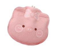 Bouillotte,bouillotte pour lit | Sac d'eau chaude mignon Sac d'eau chaude de dessin animé,Bouteille chauffante en forme d'animal en peluche pour étudiants, bureaux, familles, Thanksgiving, Hallo