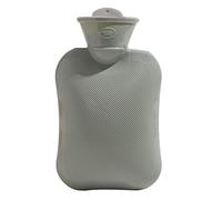 Bouillotte Bouteille En Caoutchouc Classique Opaque De Qualité Supérieure, Idéale Avec Une Couverture Mignonne Pour Le Soulagement De La Douleur Sac d'Eau Chaude Pour Des Nuits 500ml (vert)