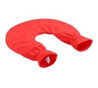 Infactory Bouillotte cervicale 2,5 L avec housse polaire amovible