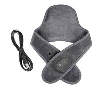 Bouillotte Cervicale Chauffante Réglable 3 Températures Magnétique