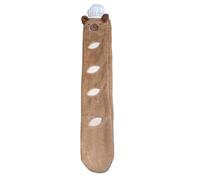 Bouillotte chaude de 3000 ml - Protection contre le froid d'hiver - Design Capybara - Bouillotte chaude avec housse en peluche - Pour femmes et ainsi que pour le lit de voyage et