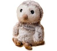 Warmies Bouillotte chauffante Cozy Chouette micro-ondes à graines housse peluche 1 unité